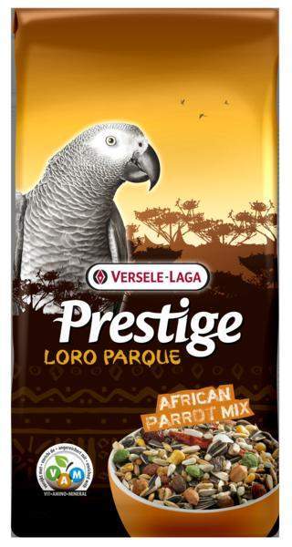 VL Prestige Loro Parque African Parot mix 15kg