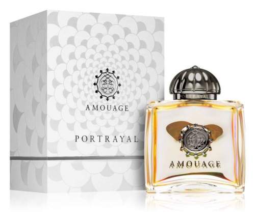 Amouage Portrayal, Parfémovaná voda, Pro ženy, 100ml