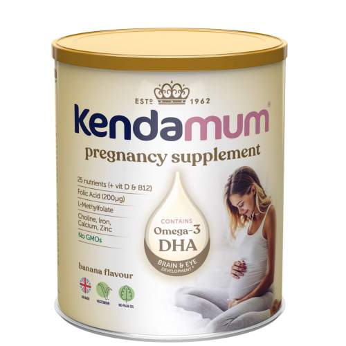 Kendamum Nápoj pro těhotné a kojící ženy 800 g