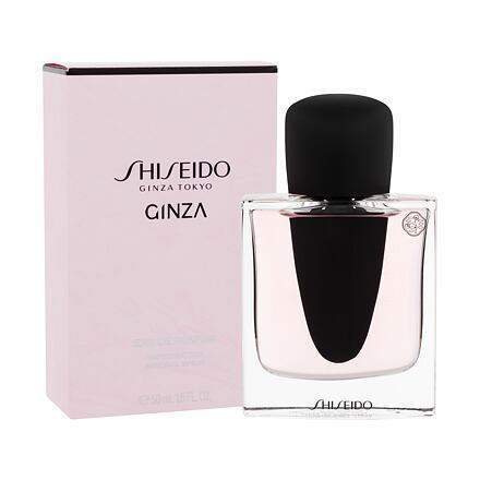 Shiseido Ginza parfémovaná voda 50 ml pro ženy