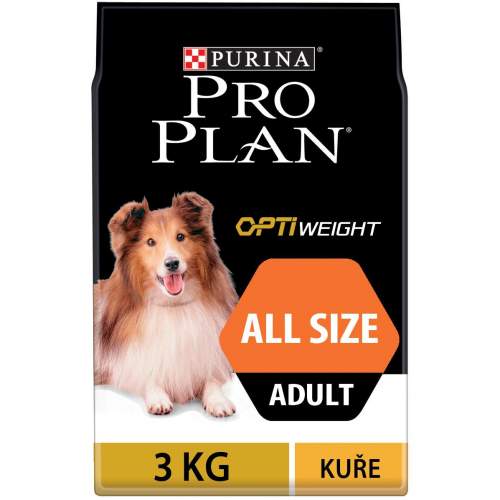 Purina Pro Plan Adult Light/Sterilised 3kg