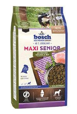 Bosch Dog Senior Maxi Chick/R 12,5kg