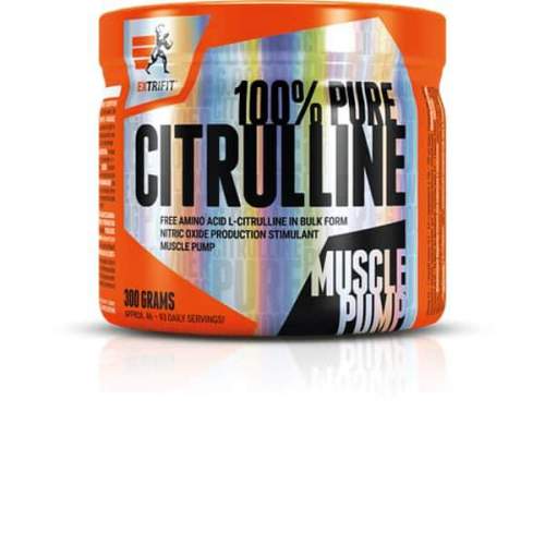 Extrifit 100% Pure Citrulline natural 300g