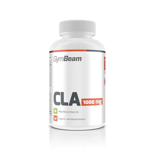 GymBeam - CLA 1000 mg, 240 tablet