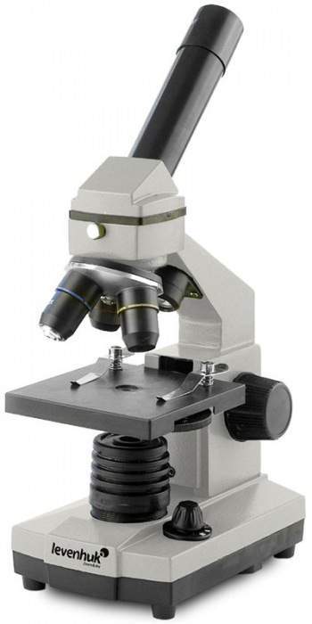 Levenhuk Mikroskop Rainbow 2L Moonstone