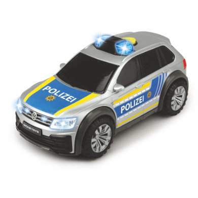 DICKIE Hračky VW Tiguan R-Line Police