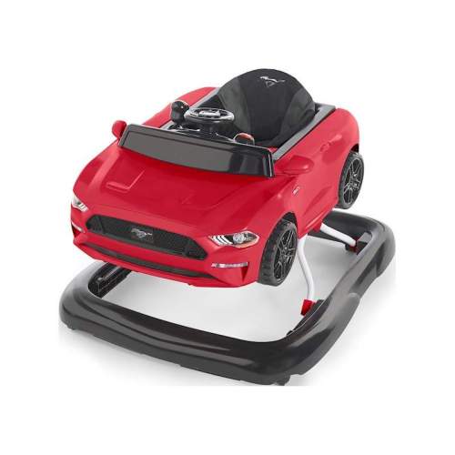 Bright Starts 3v1 Ford Mustang Red 6m+, do 11kg