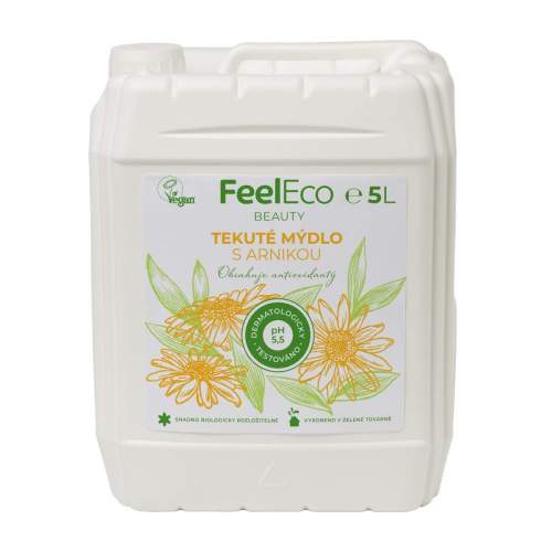 Feel Eco Tekuté mýdlo arnika 5 l
