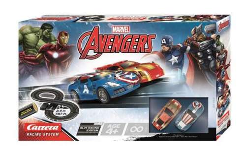 Carrera GO Avengers