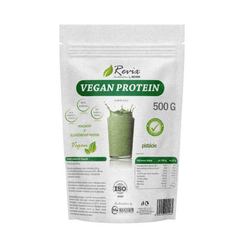 Revix Vegan protein pistácie 500g
