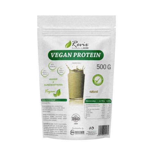 Revix vegan protein natural 500g