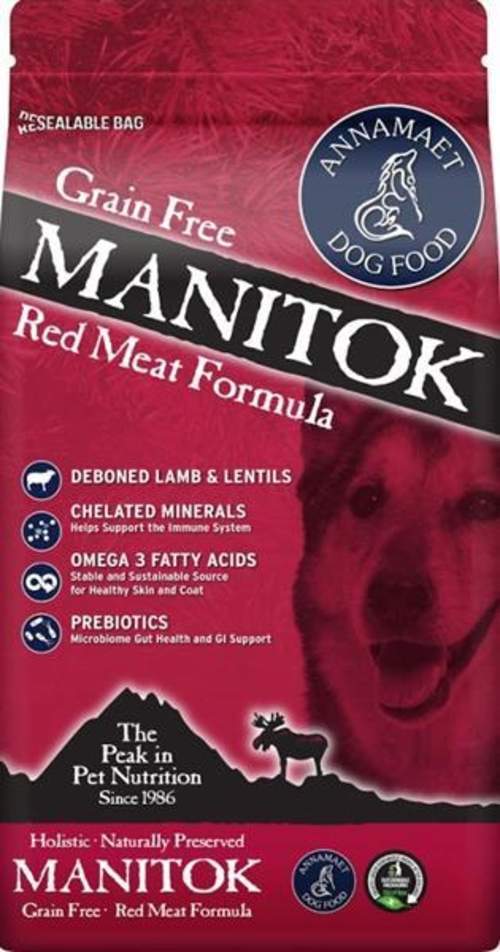 Annamaet Grain Free MANITOK 2,27 kg