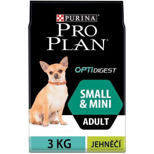 Purina Pro Plan Adult Small & Mini Sensitive Digestion 3kg