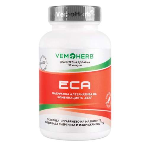 VemoHerb ECA 90 tablet