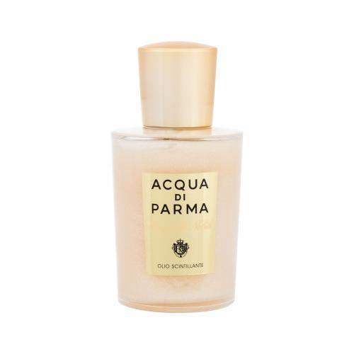 Acqua di Parma Le Nobili Magnolia Nobile tělový olej 100 ml pro ženy