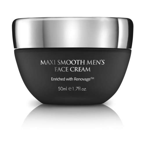 AQUA MINERAL Maxi Smooth Men’s Face Cream 50 ml