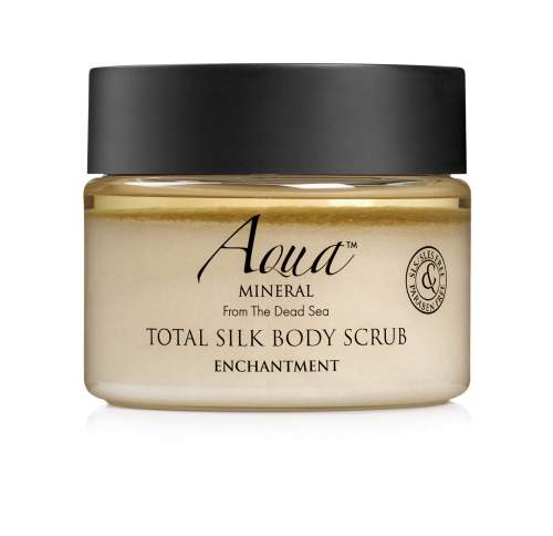 AQUA MINERAL Total silk body scrub enchantment 475 g