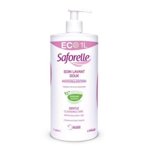 SAFORELLE gel pro intimní hygienu 1l