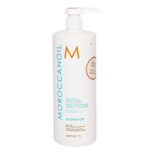 Moroccanoil Hydration hydratační kondicionér pro všechny typy vlasů 1000 ml pro ženy