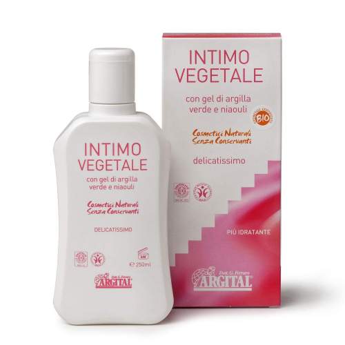 Argital Tekuté mýdlo pro intimní hygienu s Niaouli 250 ml