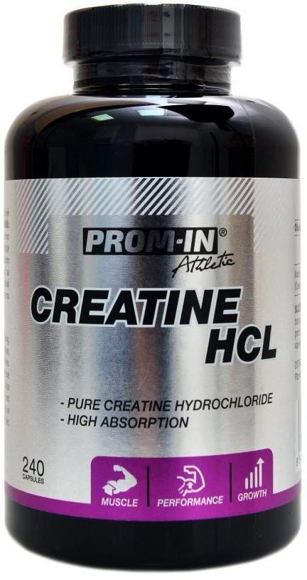 Prom-IN Creatine HCL 240 tablet