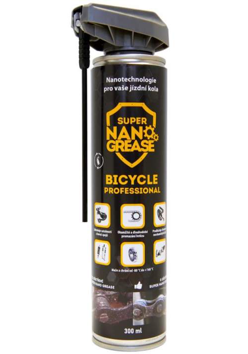 General Nano Protection BICYCLE Professional NANO 300ml
