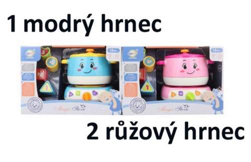 Lamps Vkládačka hrnec
