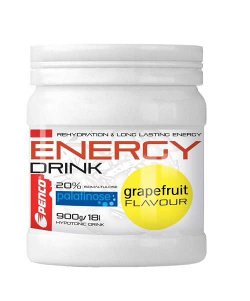 PENCO ENERGY DRINK 900g grapefruit