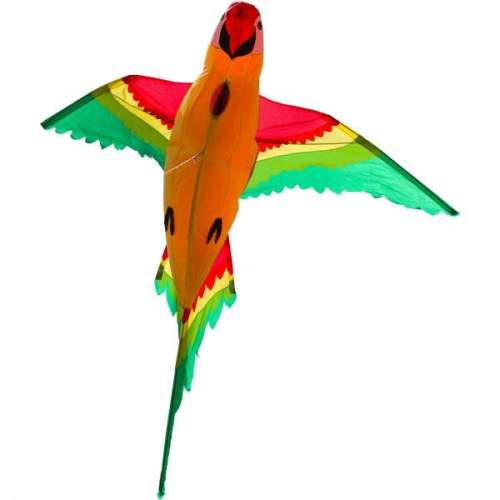 Invento Papoušek 3D