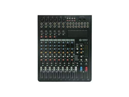SHOW XMG124CX, 12 vst. audio kanálů mixér