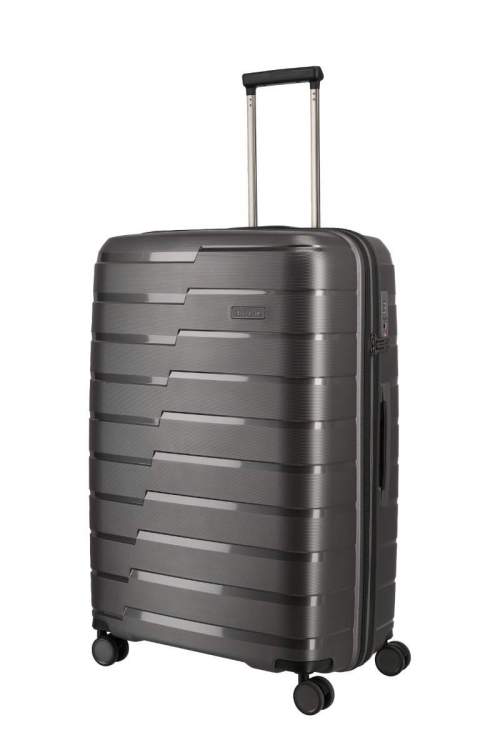 Travelite Air Base L cestovní kufr TSA 77 cm 105 l