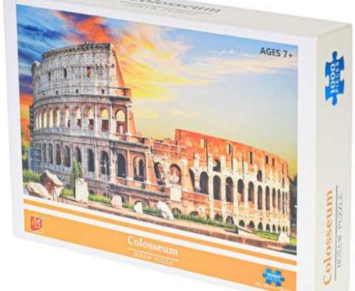 Dudlu PUZZLE 1000 dílků Colosseum