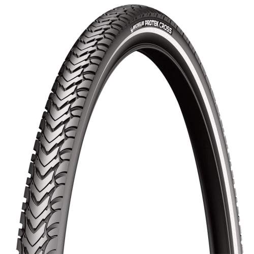 MICHELIN PROTEK CROSS BR WIRE 28"x1.25/32-622 AL