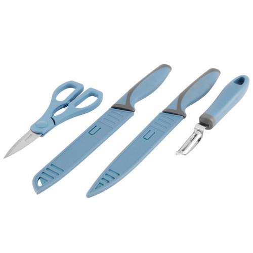 Outwell Chena Knife Set Peeler Scissor