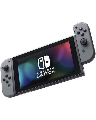 Nintendo Switch Gray NSH002