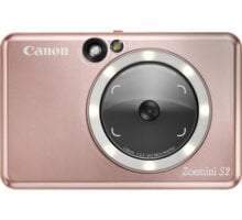 Canon Zoemini S2 růžovozlatá (4519C006)