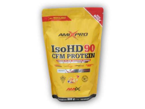 PROTEIN Amix Pro Series IsoHD 90 CFM Protein 500g milk vanilla