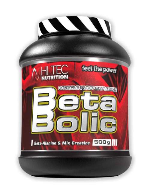 Hi Tec Nutrition Beta Bolic 500g