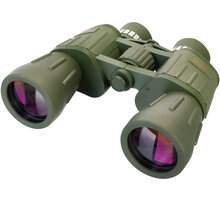 Discovery Field 10x50 Binoculars, zelená