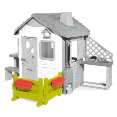 Smoby Zahrádka k domečku
