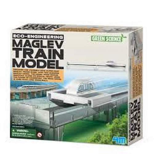 Mac Toys Model super rychlého vlaku