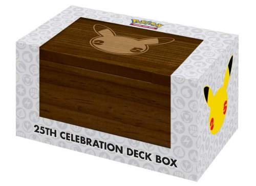 UltraPro Pokémon UP: Celebrations Deck Box