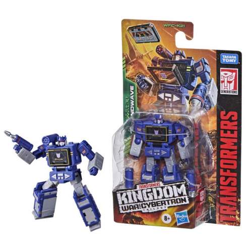 Hasbro Transformers Generations Wfc Kingdom core