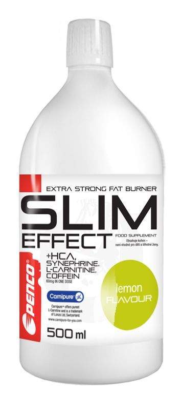Penco Slim Effect 500 ml citron