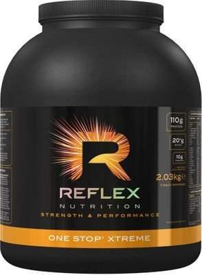 Reflex One Stop XTREME 2,03kg jahoda