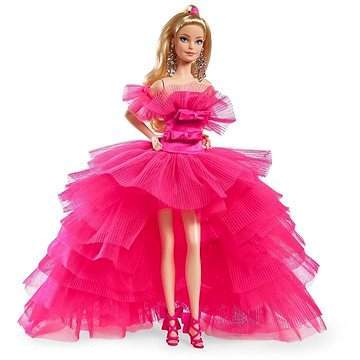 Mattel Barbie Růžová kolekce
