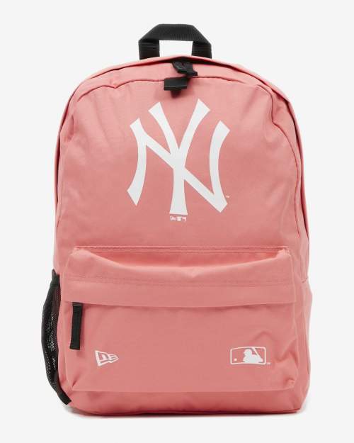 New Era růžové batoh New York Yankees
