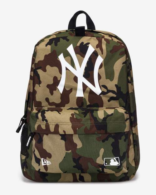 New Era zelené batoh New York Yankees