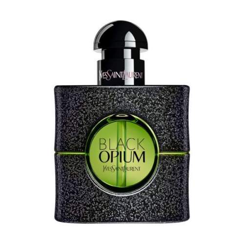 Yves Saint Laurent Black Opium Illicit Green parfémová voda 30 ml