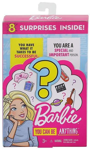 Barbie oblečky pro povolání